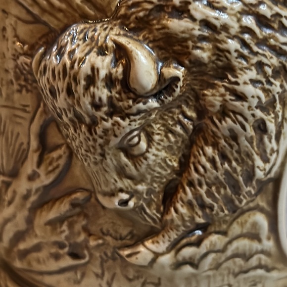 AVON Great American Wildlife Stein - Picture 5 of 9